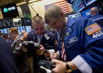 NYSE, Wall Street