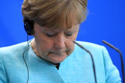 Angela Merkel