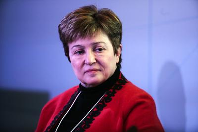 Krystalina Georgiewa