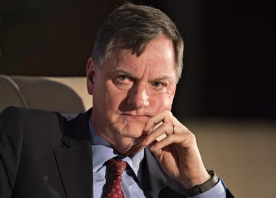 Charles Evans, szef oddziału Fed z Chicago