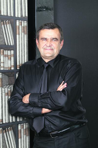 Roman Karkosik, inwestor, właściciel m.in. Boryszewa i Alchemii