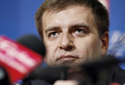 Bartosz Arłukowicz, fot.: Marek Wiśniewski
