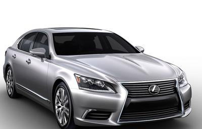 Lexus LS