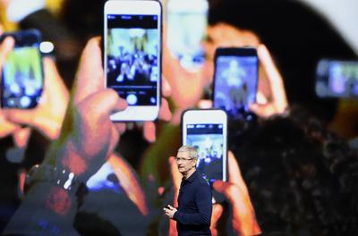 Tim Cook