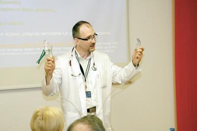 dr n. med. Piotr Dąbrowiecki