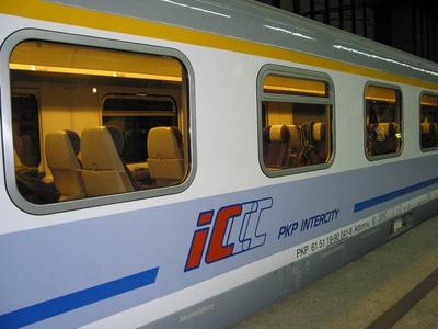 Pociąg PKP IC