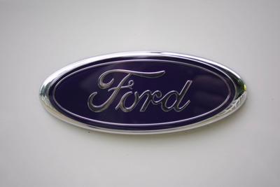 Logo Forda