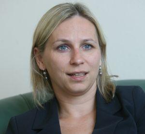 Małgorzata Olszewska; fot. Grzegorz Kawecki
