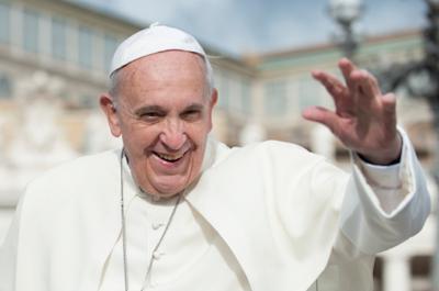 Papież Franciszek fot. iStock