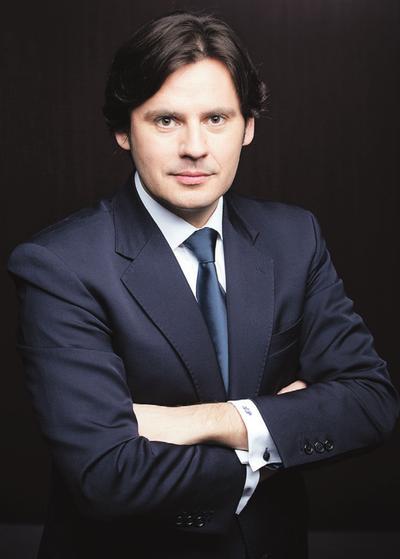 Adam Purwin, prezes PKP Cargo