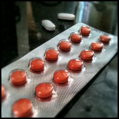 Ibuprofen przedłuża życie