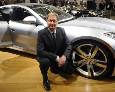 Henrik Fisker