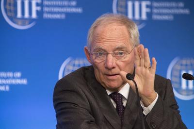 Wolfgang Schaeuble