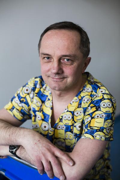 Grzegorz Chajdas