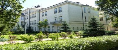 Wojewódzki Szpital Zakaźny na Wolskiej