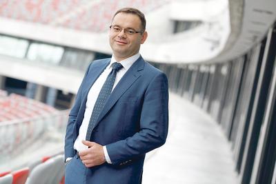 RÓŻNE STANOWISKA: Maciej Duda, właściciel Pig Farmera