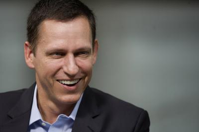 Peter Thiel