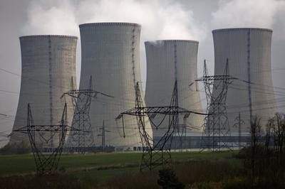 Elektrownia jądrowa w Dukowany (Czechy)