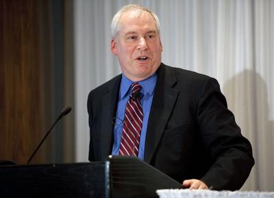 Rosengren Eric, szef Fed z Bostonu