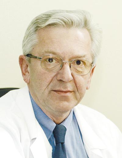 Prof. dr hab. n. med. Kazimierz Roszkowski-Śliż
