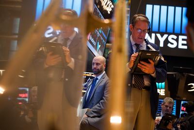 NYSE, Wall Street