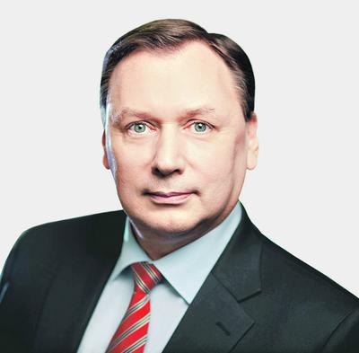 ANDRZEJ KENSBOK, wiceprezes Agencji Rozwoju Przemysłu