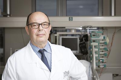 Prof. dr hab. n. med. Krzysztof Zieniewicz