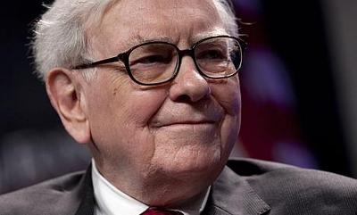 Warren Buffett, fot. Bloomberg