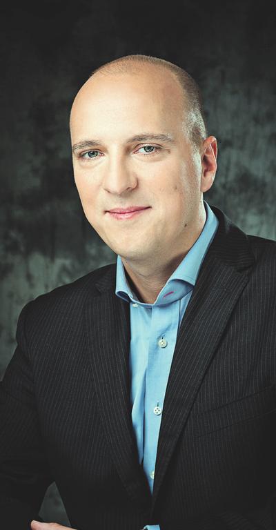 Andrzej Kozłowski, dyrektor ds. strategii zarządzania projektami w PKN Orlen
