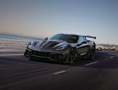 Chevrolet corvette ZR1