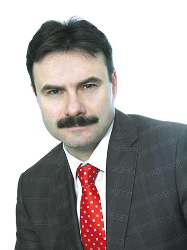 prof. Mariusz Kuśmierczyk