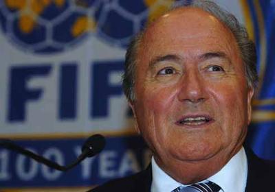 Joseph Blatter