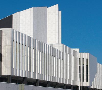 Finlandia Talo - miejsce podpisania Aktu Końcowego KBWE