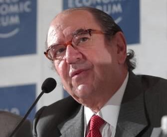Roberto Civita (fot. Bloomberg)