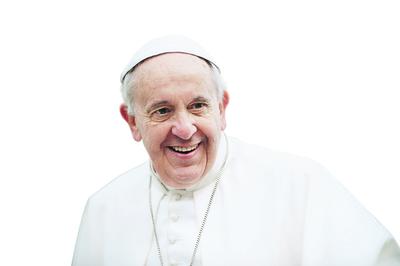 Papież Franciszek. Fot. iStock