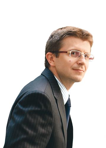 Tomasz Zadroga, prezes zarządu PGE Polska Energetyczna