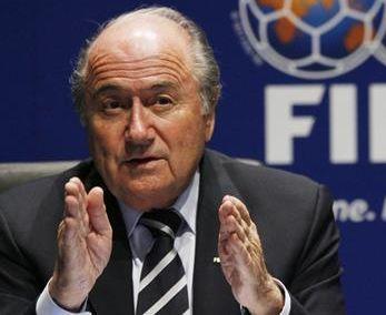 Sepp Blatter (źródło: youtube)