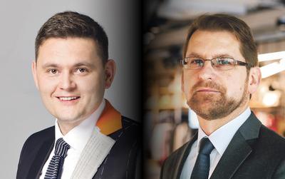 TAK
CZY INACZEJ: Tomasz Ciąpała, szef Lancerto, mówi o fundamentalnym problemie z
nadpodażą odzieży w całej Europie. Przemysław Lutkiewicz, wiceprezes LPP,
przekonuje jednak, że chwilowo gorszy z powodu temperatury czas już minął i
branża może nadrabiać.