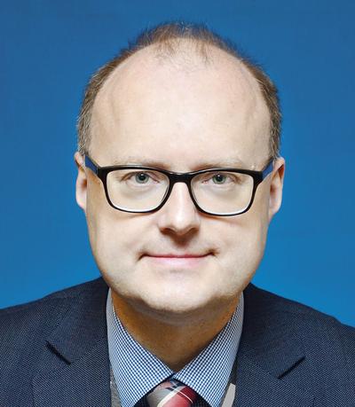 Dr hab. n. med. Leszek Czupryniak
