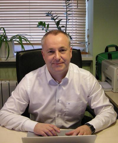 Prof. dr hab. n. med. Wojciech Młynarski