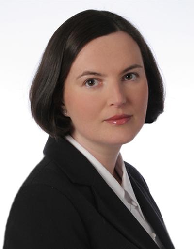 Monika Kowalczyk, rzecznik patentowy, Chałas i Wspólnicy Kancelaria Prawna. Fot. ARC
