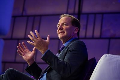 Paul Tudor Jones