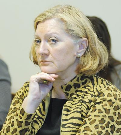 Dr hab. n. med. prof. nadzw. Jolanta Sykut-Cegielska