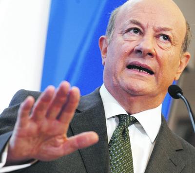 Jacek Rostowski, wicepremier, minister finansów (fot. Puls Biznesu, WM)