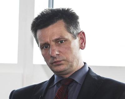 Krzysztof Żarnotal, fot. Marek Wiśniewski