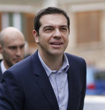 Alexis Tsipras