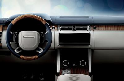 Range Rover SV Coupé