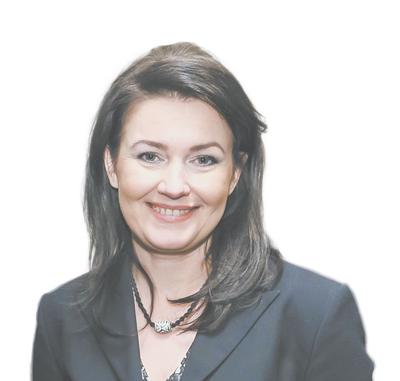 Małgorzata Konaszczuk, redaktor naczelna "Pulsu Medycyny"