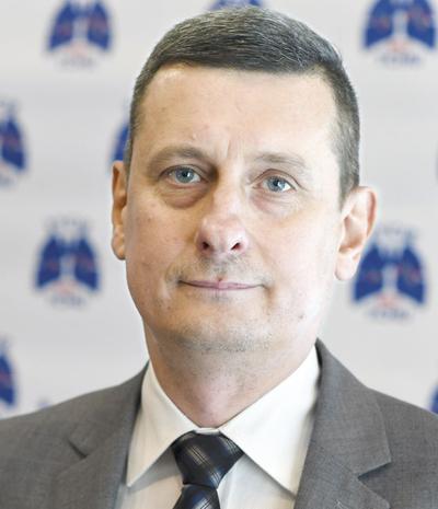 Dr hab. n. med. prof. nadzw. Marcin Kurzyna