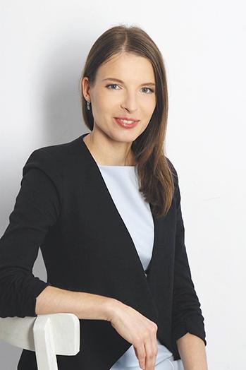Anna Śliwińska, prezes zarządu głównego Polskiego Stowarzyszenia Diabetyków